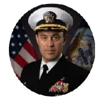 CAPT Cameron Chen, USN