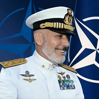 Admiral Giuseppe Cavo Dragone