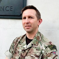 Lt. General Matthew Jones
