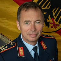 Major General Michael Traut