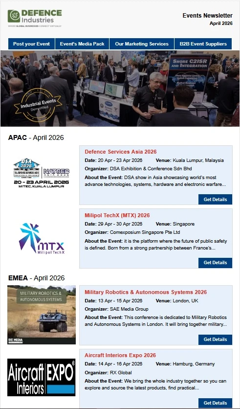 Apr-26 Events Newsletter