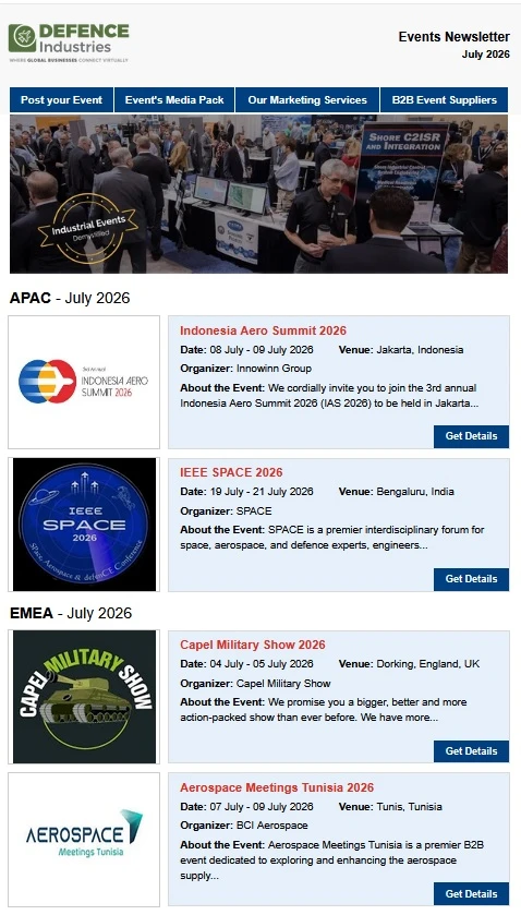 July-26 Events Newsletter