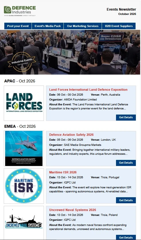 Oct-26 Events Newsletter