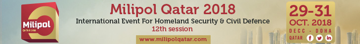  Milipol Qatar 2018