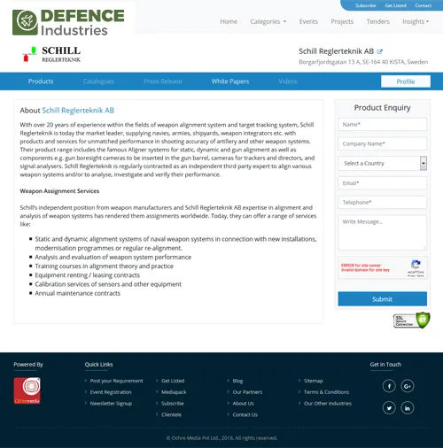 Company Profile