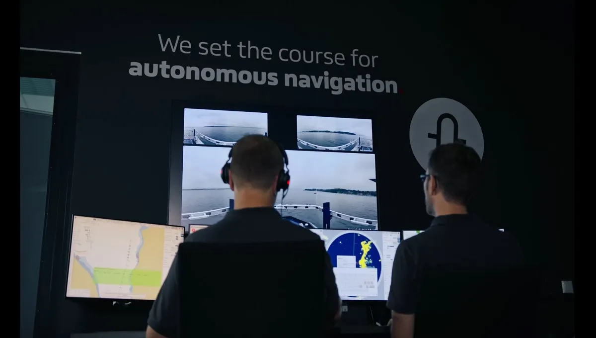 Autonomous Insight Generation Anschütz Autonomics — Next-Gen Autonomous Navigation Systems