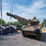 KNDS Unveils Next-Generation Main Battle Tank and Advances the Future of Long-Range Artillery