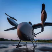 BETA Technologies Unveils MV250 Hybrid-Electric VTOL Aircraft for Military Logistics