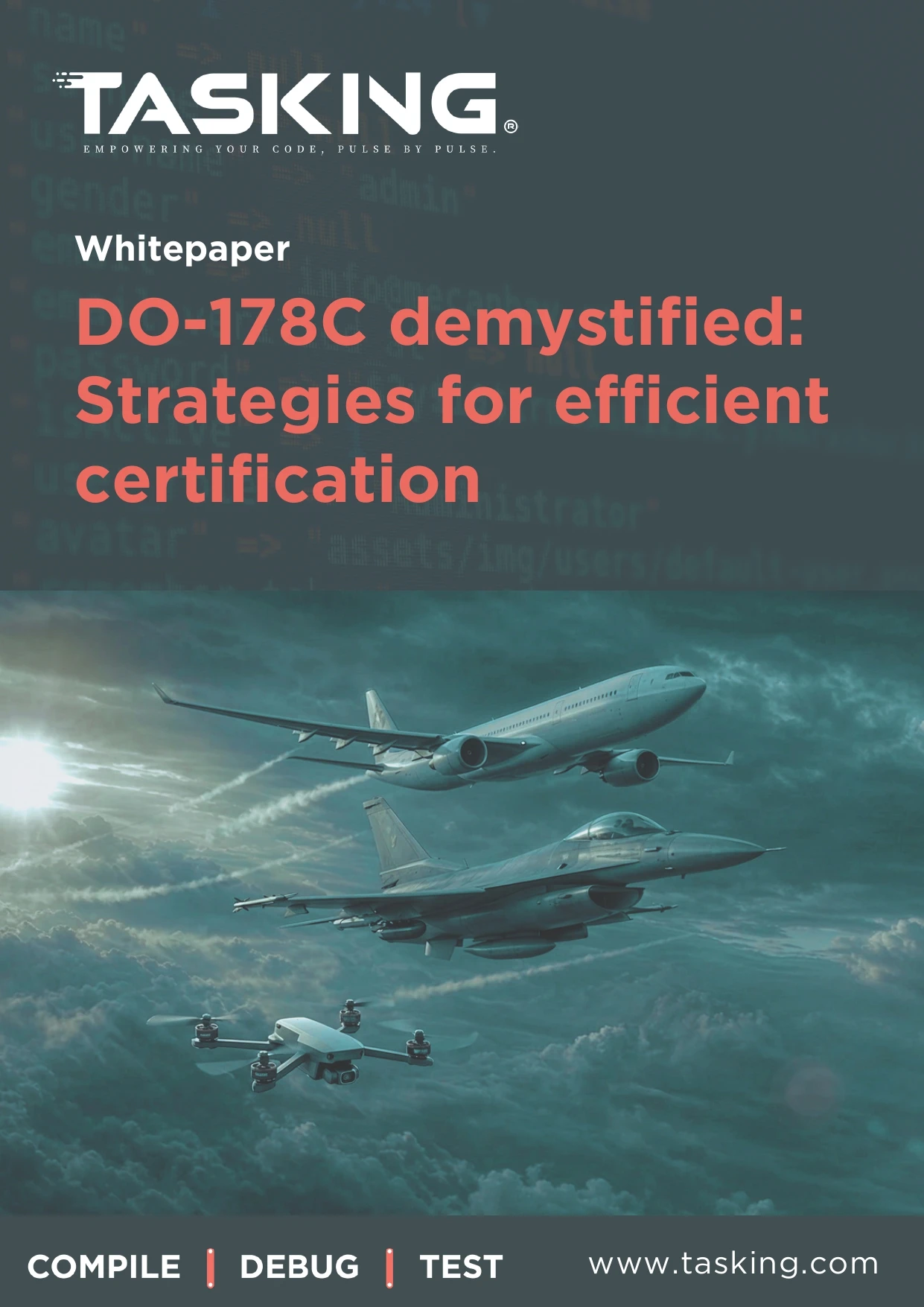tasking-do-178c-demystified-strategies-for-efficient-certification-whitepaper-banner