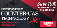 National Congress on Counter UAS Technology
