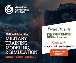 National Summit on Military Training, Modeling, & Simulation 2024