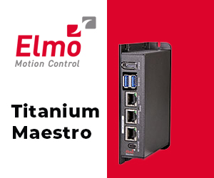 Elmo Motion Control Ltd. Elmo Motion Control Ltd.