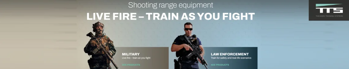 Theissen Training Systems International NV