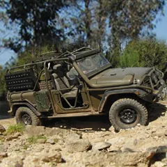 Reconnaissance Vehicle
