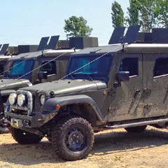 Armoured Patrol Vehicle
