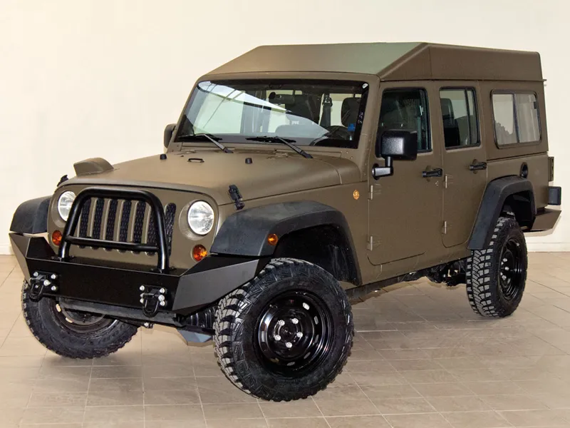 Utility Vehicle