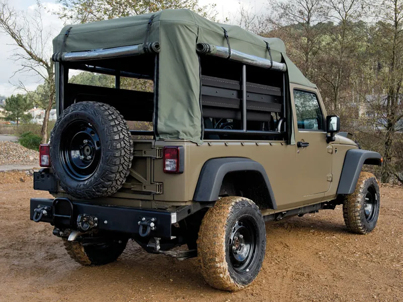 Troop Carrier