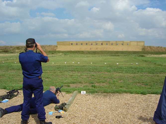 Shooting Range Solutions
