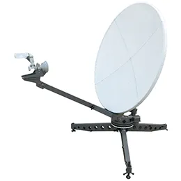 1-2 Meter Motorized Flyaway Antenna