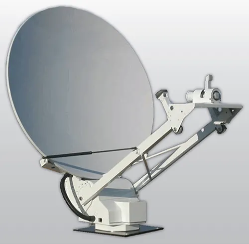 1-5 Meter Vehicle-Mount VSAT Antenna 