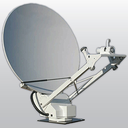 1-5 Meter Vehicle-Mount VSAT Antenna 