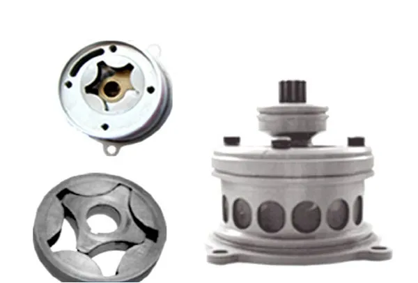 LUBE OIL PUMP
