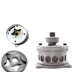 LUBE OIL PUMP