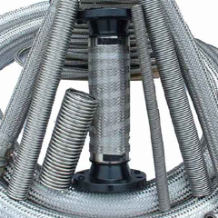 Flame Proof Bellows Hoses