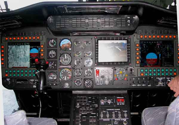 Cockpit Digitalization