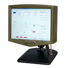 Scoring station VDU-12