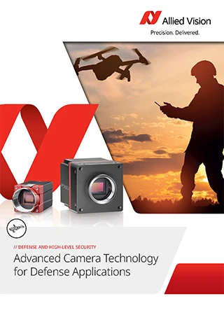 Advanced Camera Technology for Defense Applications