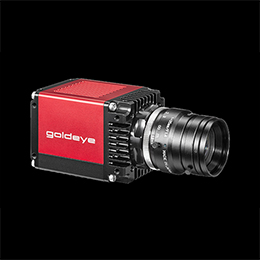 Goldeye SWIR cameras