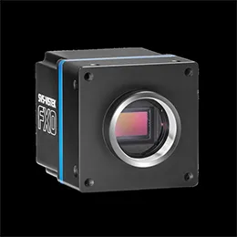 CoaXPress camera FXO