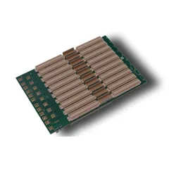 VME 64X backplane