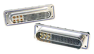 Brush Rack & Panel Connectors