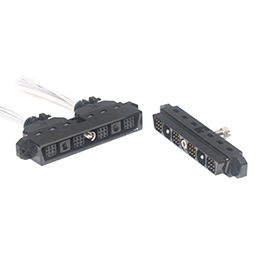 lmd and lms modular connectors