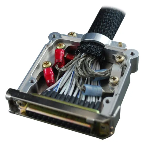 Connector Hood