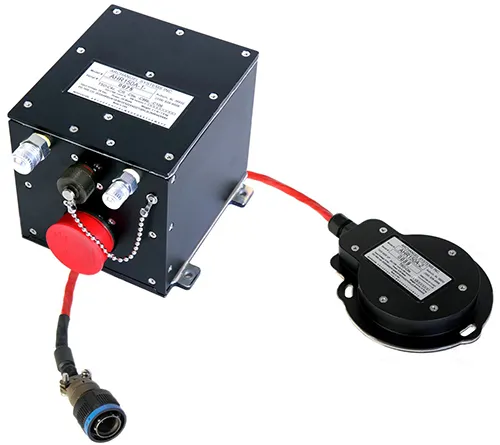 AHR150A/300A Air Data Attitude Heading Reference System 