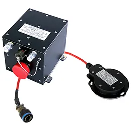 ahr150a-300a air data attitude heading reference system