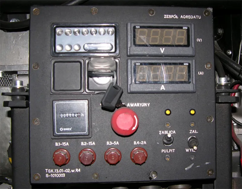 Power Generating Systems