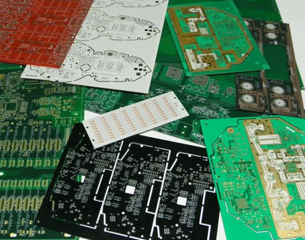 PCBs with different Surface Finishes