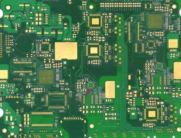 6layer, Impedance Controlled PCB
