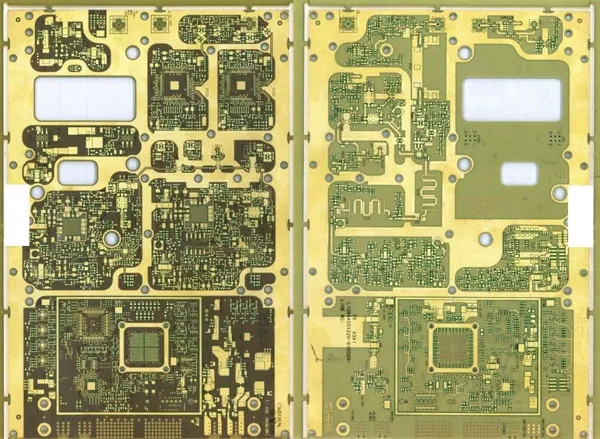 13layer-Composite Stack up PCB