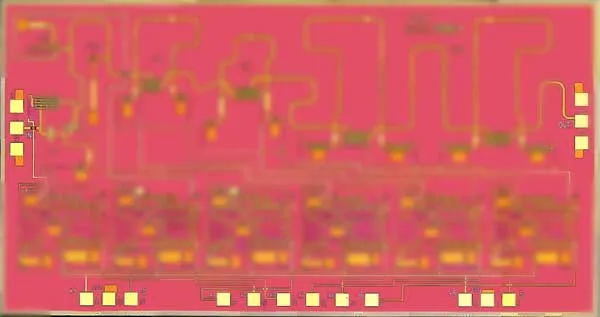 Digital Phase Shifter