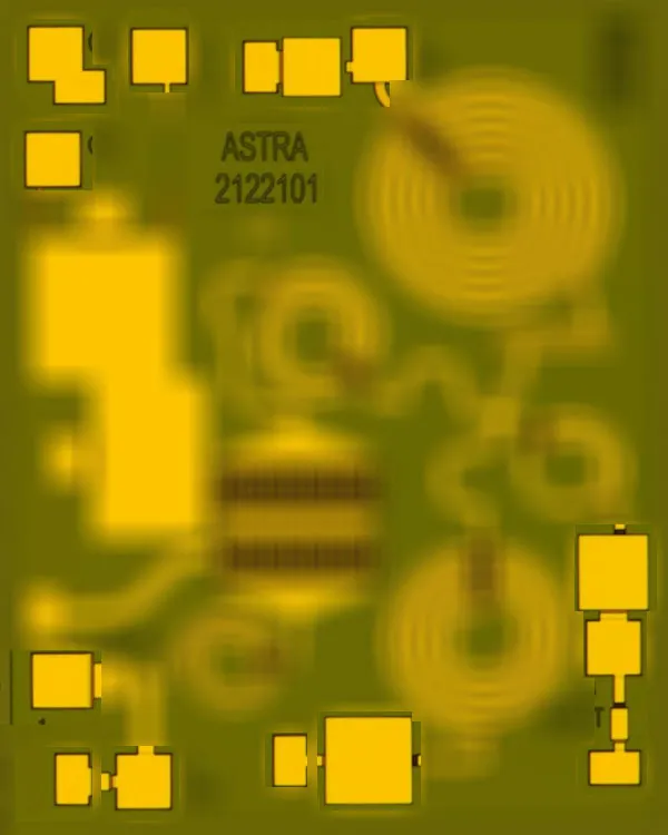 Low Noise Amplifier