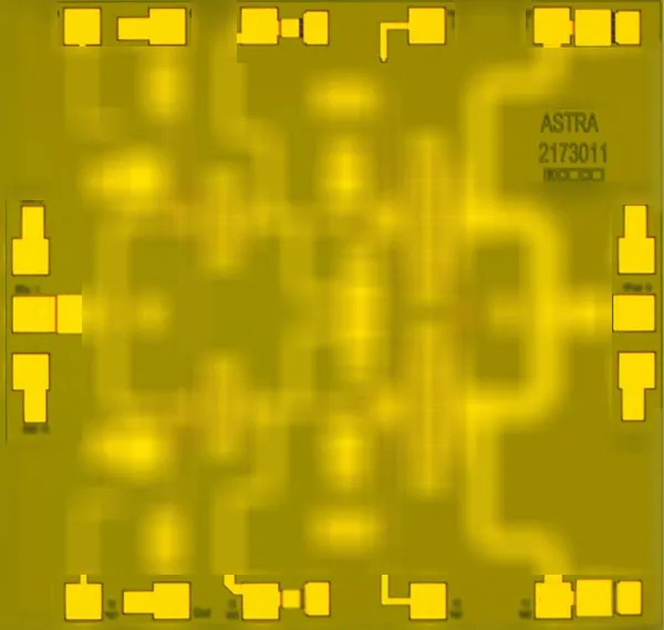 MMIC Power Amplifier