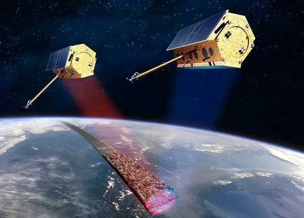 TanDEM-X Satellite Mission
