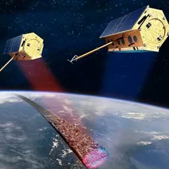 TanDEM-X Satellite Mission