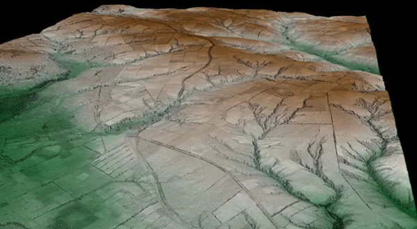 Digital Elevation Models