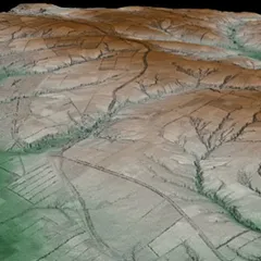 Digital Elevation Models